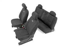 Neoprene Seat Covers 91025